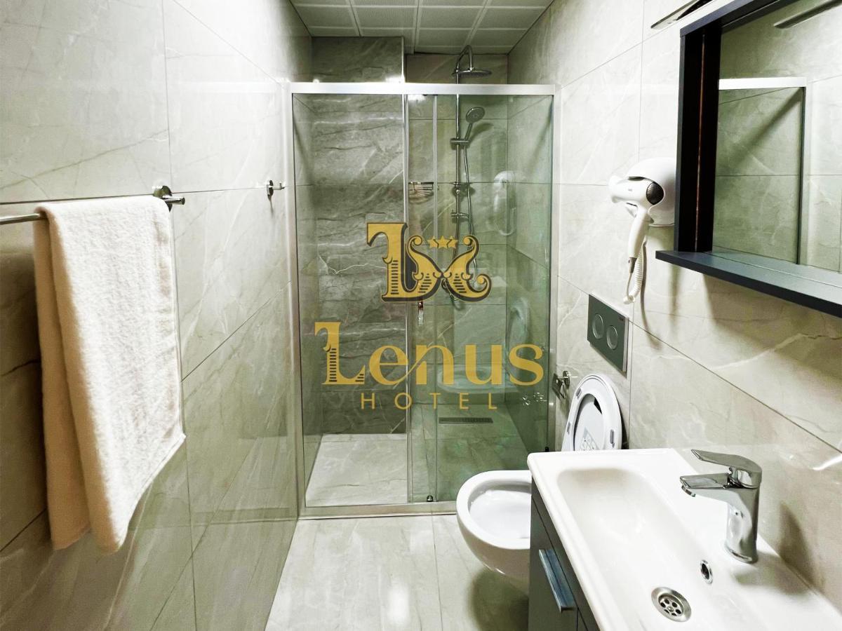 Lenus Hotel Estambul Exterior foto