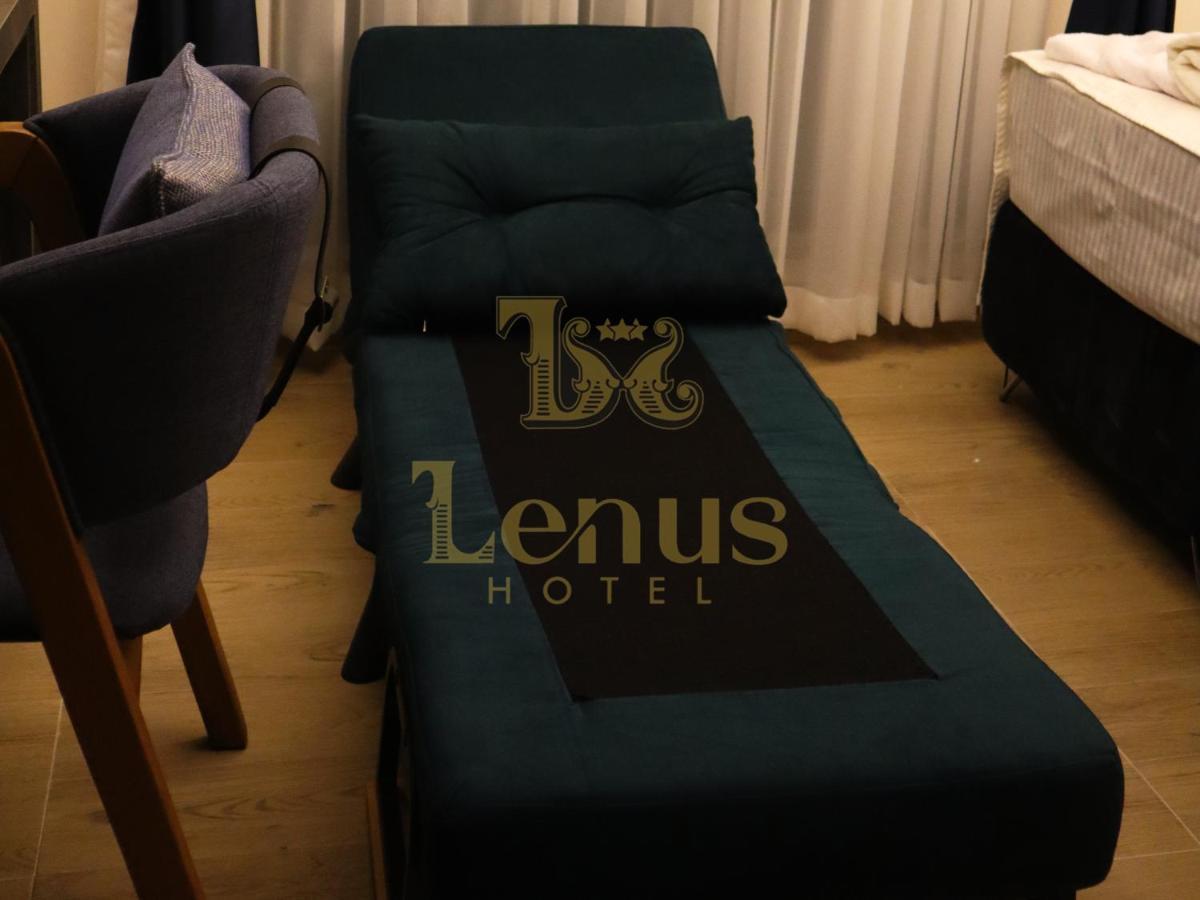 Lenus Hotel Estambul Exterior foto